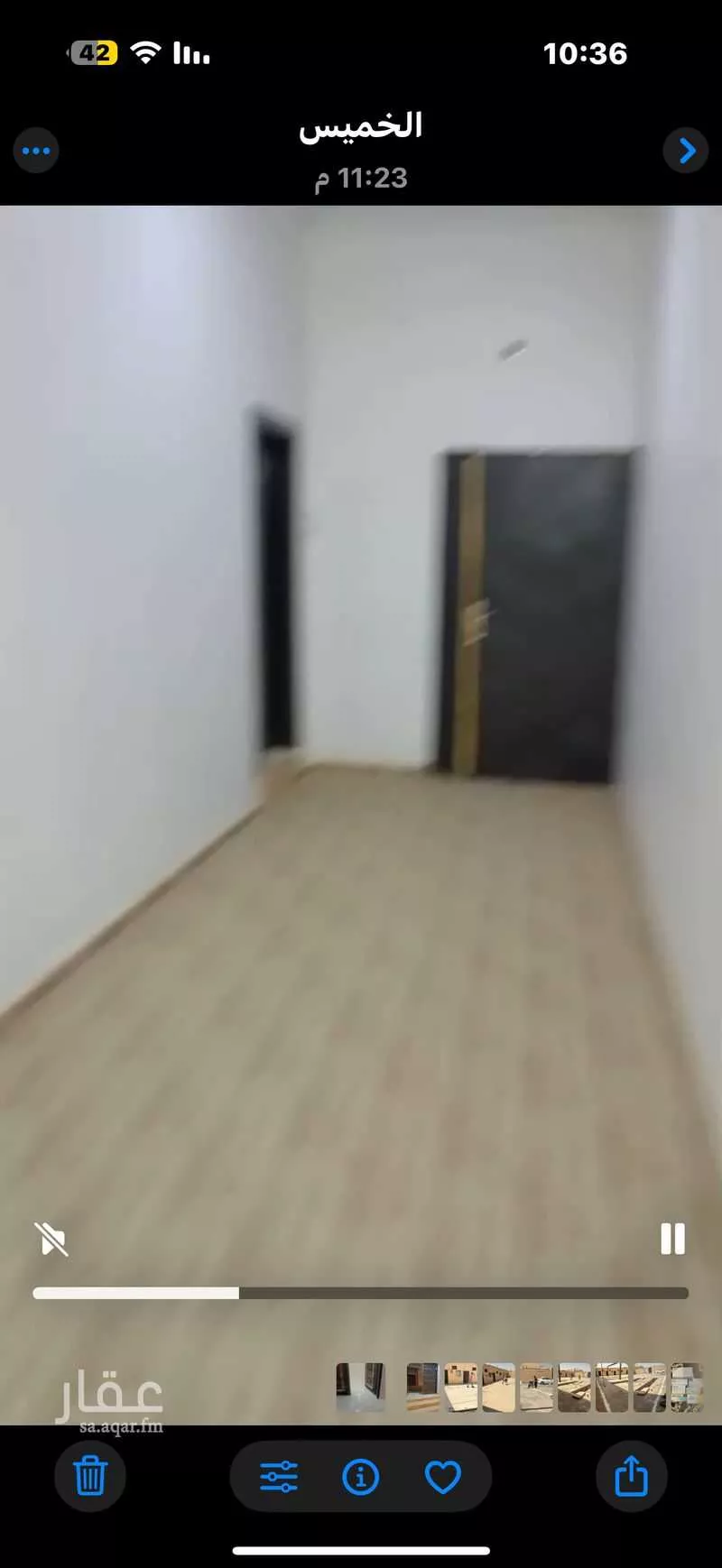7 bedroom floor in Okaz 4