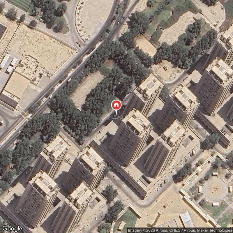 2 bedroom apartment in Iskan Ad Dammam, Eastern Province