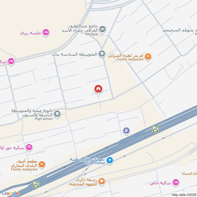 4 bedroom villa in Warqan, Madinah 16