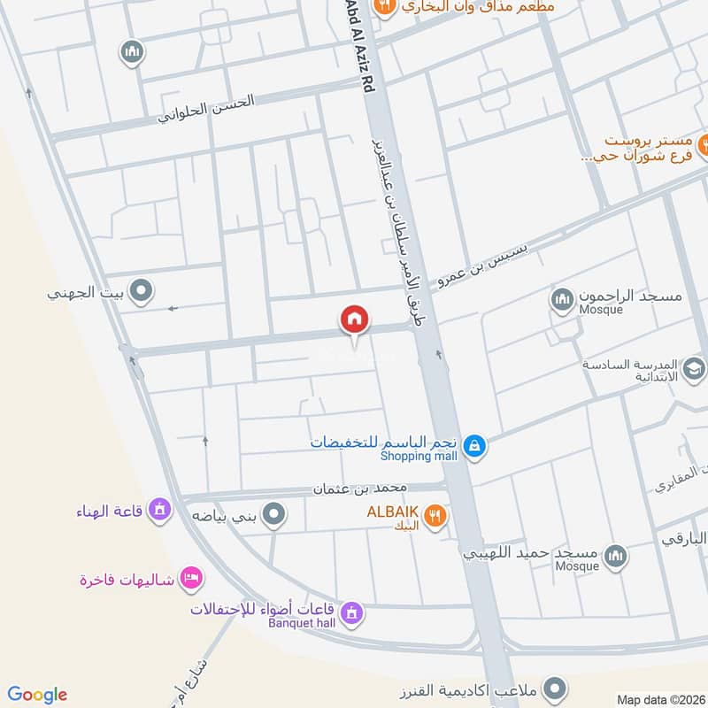 فيلا 6 غرف في بني بياضة، المدينة المنورة 25