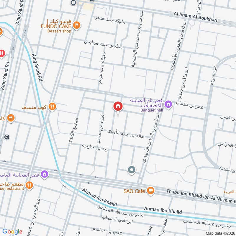 4 bedroom apartment in Al Difa, Madinah 11