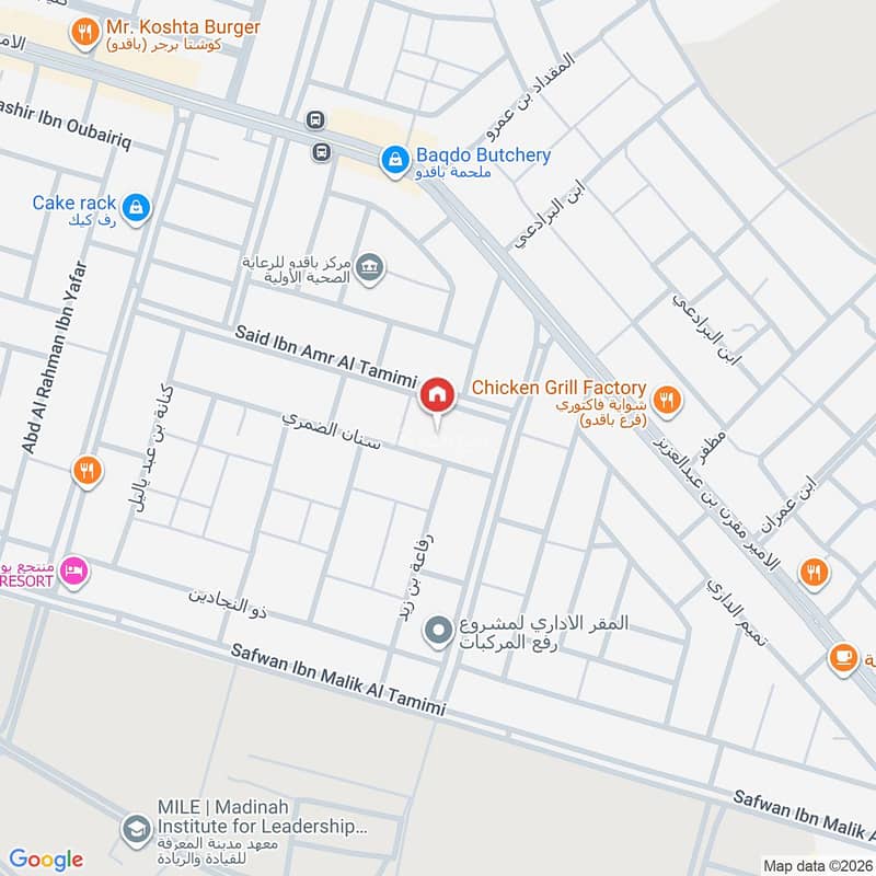 4 bedroom apartment in Al Mab'outh, Madinah 17