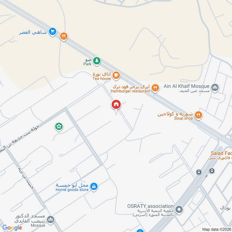4 bedroom apartment in Al Gharra, Madinah 3