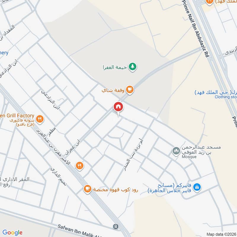 4 bedroom apartment in Al Mab'outh, Madinah 2