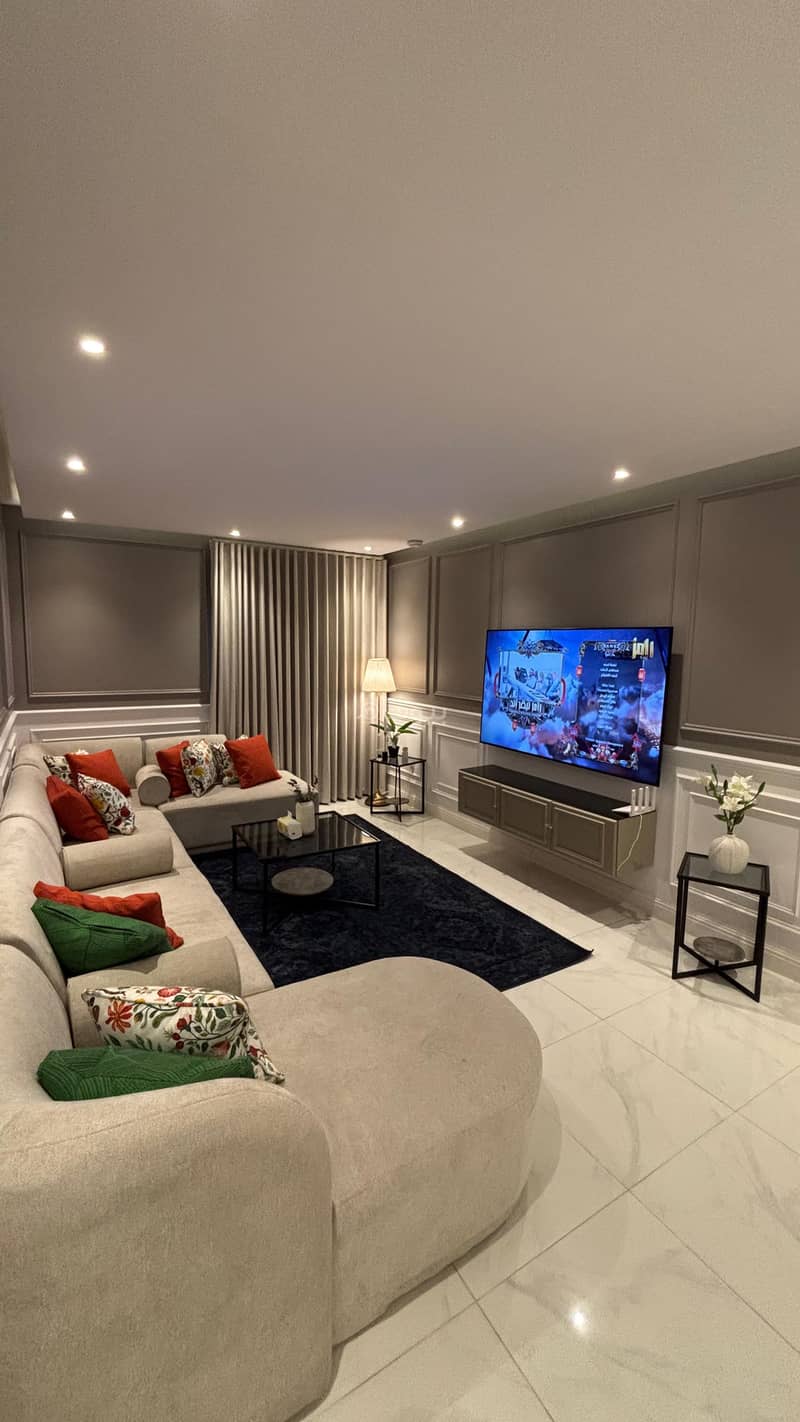 3 bedroom apartment in Al Anabis, Madinah 4
