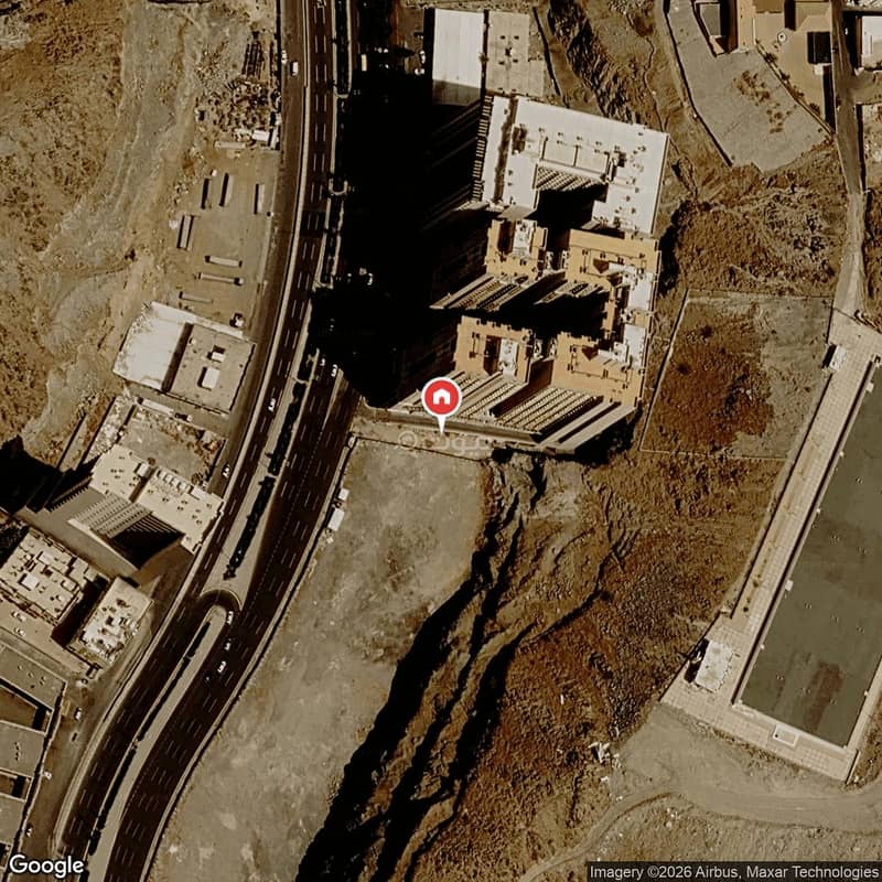 3 bedroom apartment in Wadi Jaleel, Makkah 2