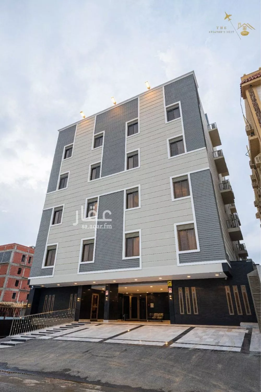2 bedroom apartment in Bryman 3