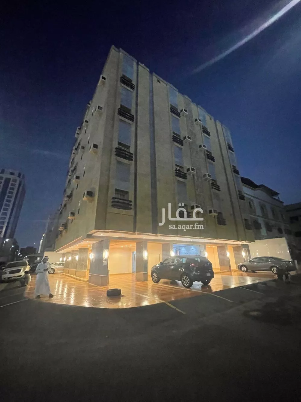 1 bedroom apartment in Al Bawadi 3