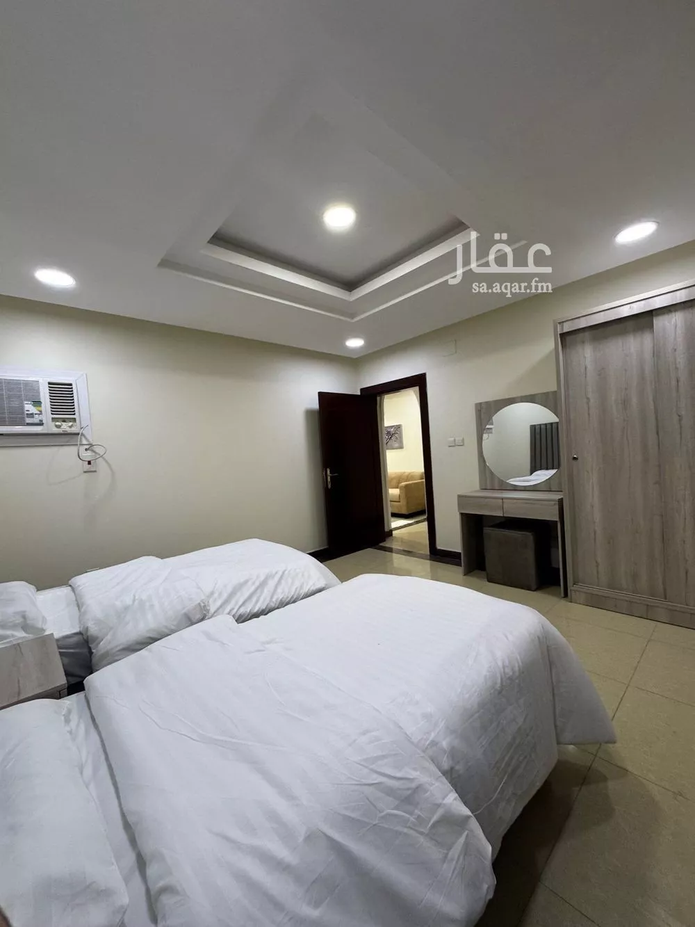 2 bedroom apartment in Al Marwa 6