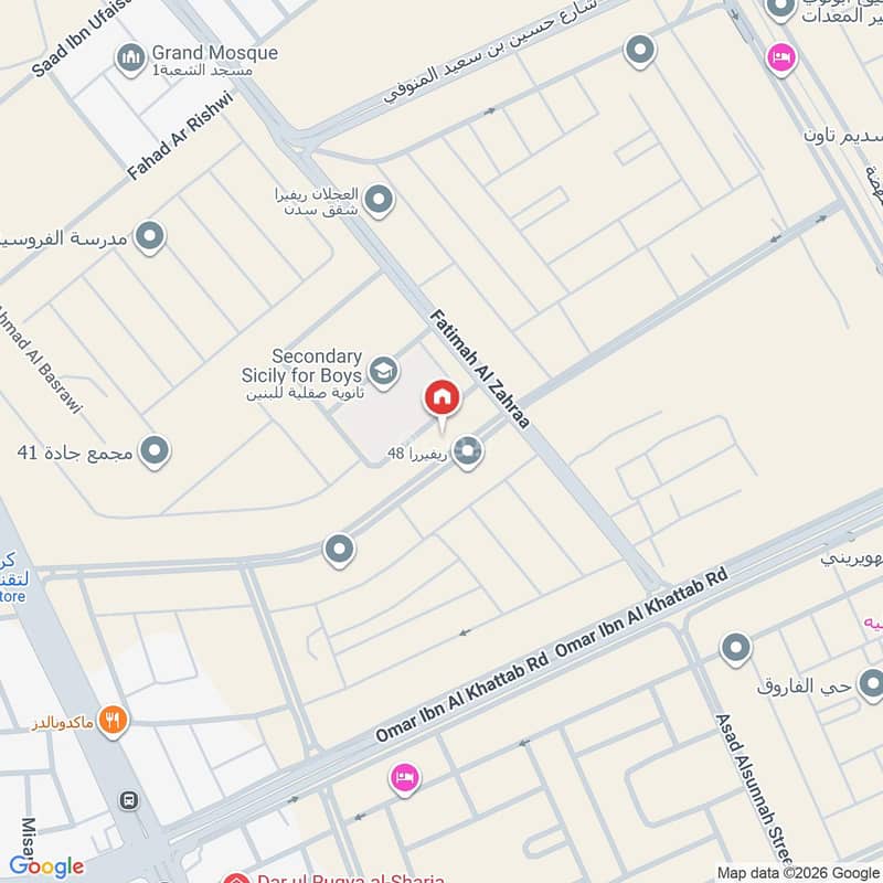 3 bedroom apartment in Al Safa, Riyadh 3