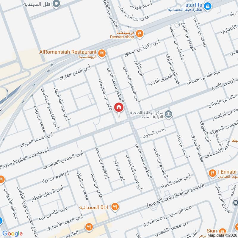 5 bedroom villa in Al Hamdaniyah, Jeddah 25