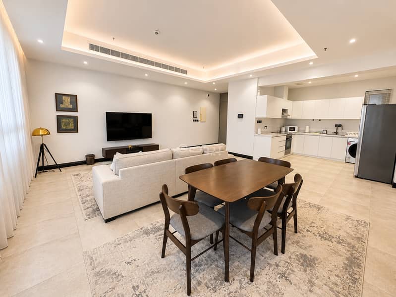 2 bedroom apartment in Al Aqiq, Riyadh 4