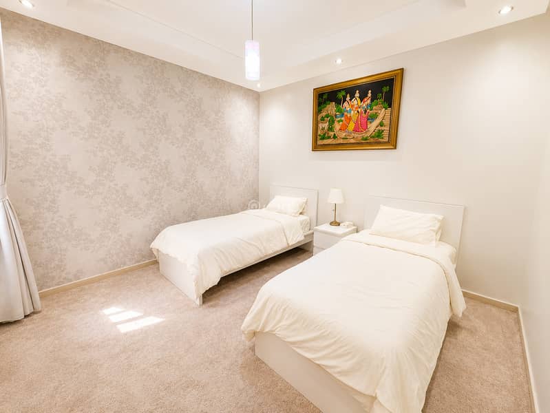 2 bedroom apartment in Al Yasmin, Riyadh 8
