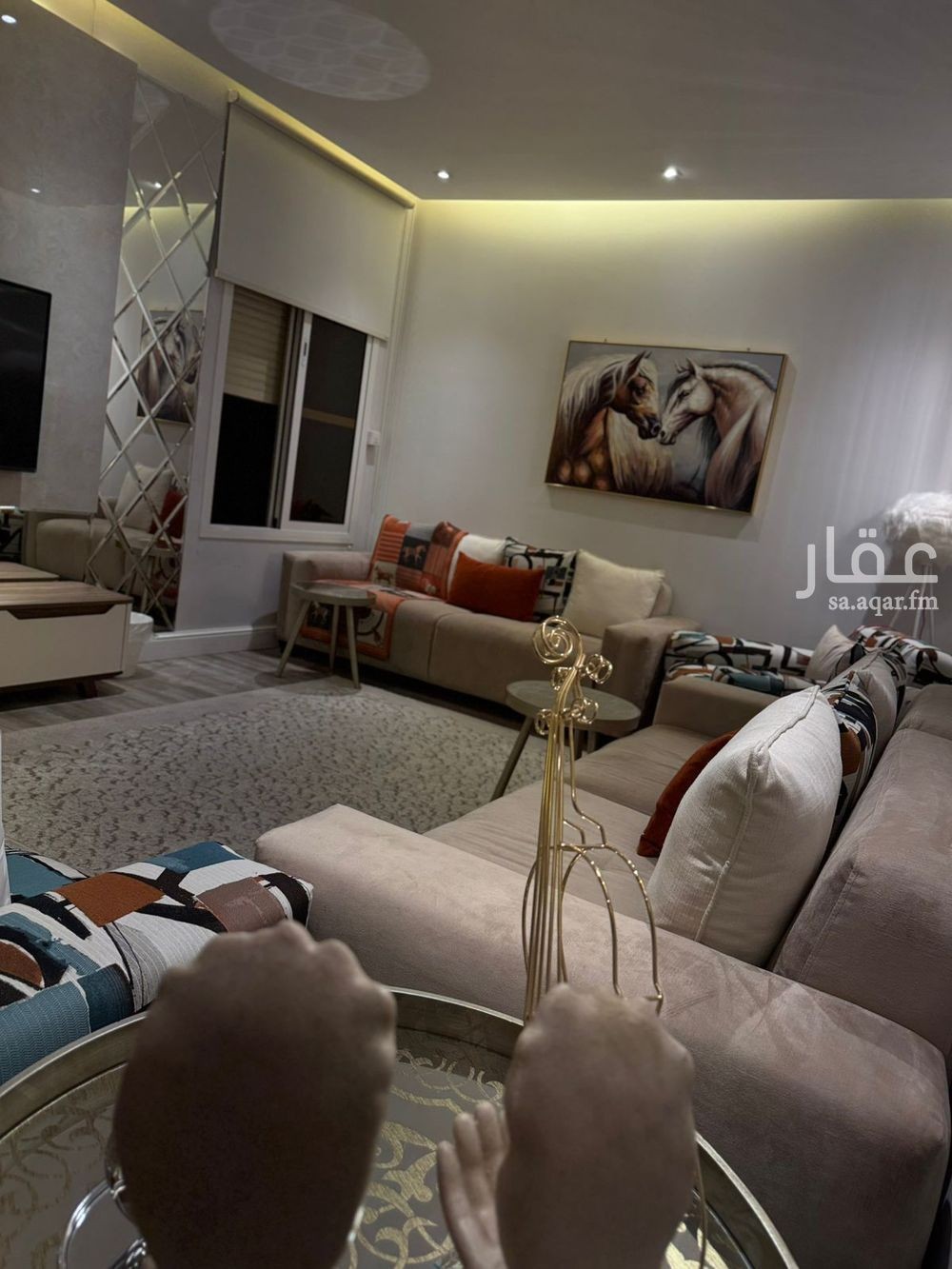 3 bedroom apartment in Al Yasmin 27