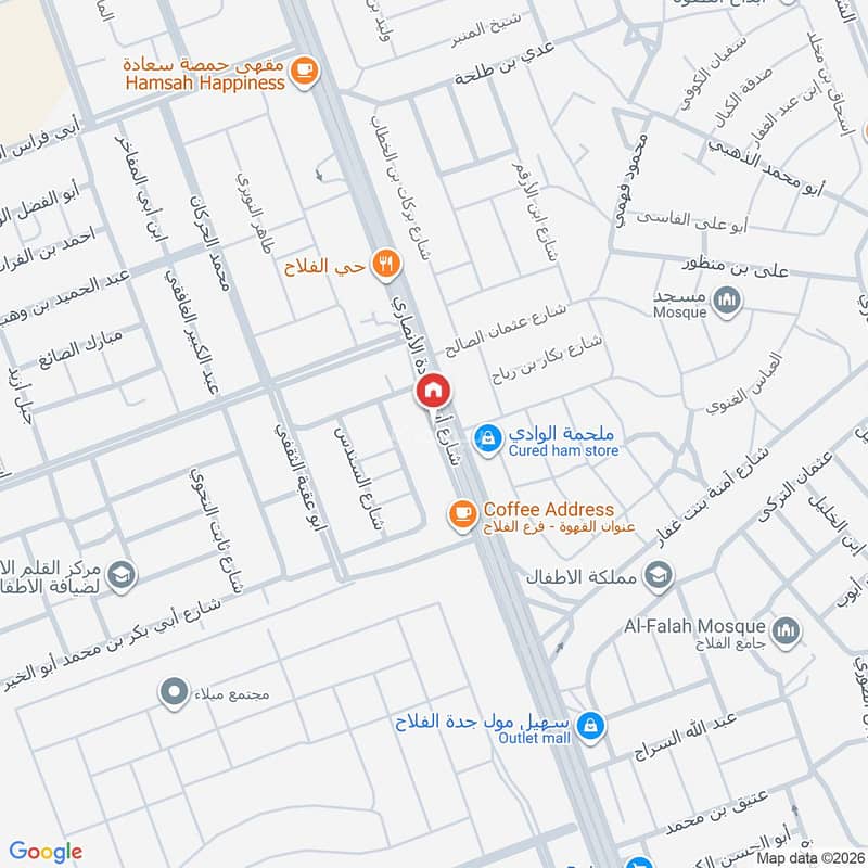 عقار  في الفلاح، جدة 3