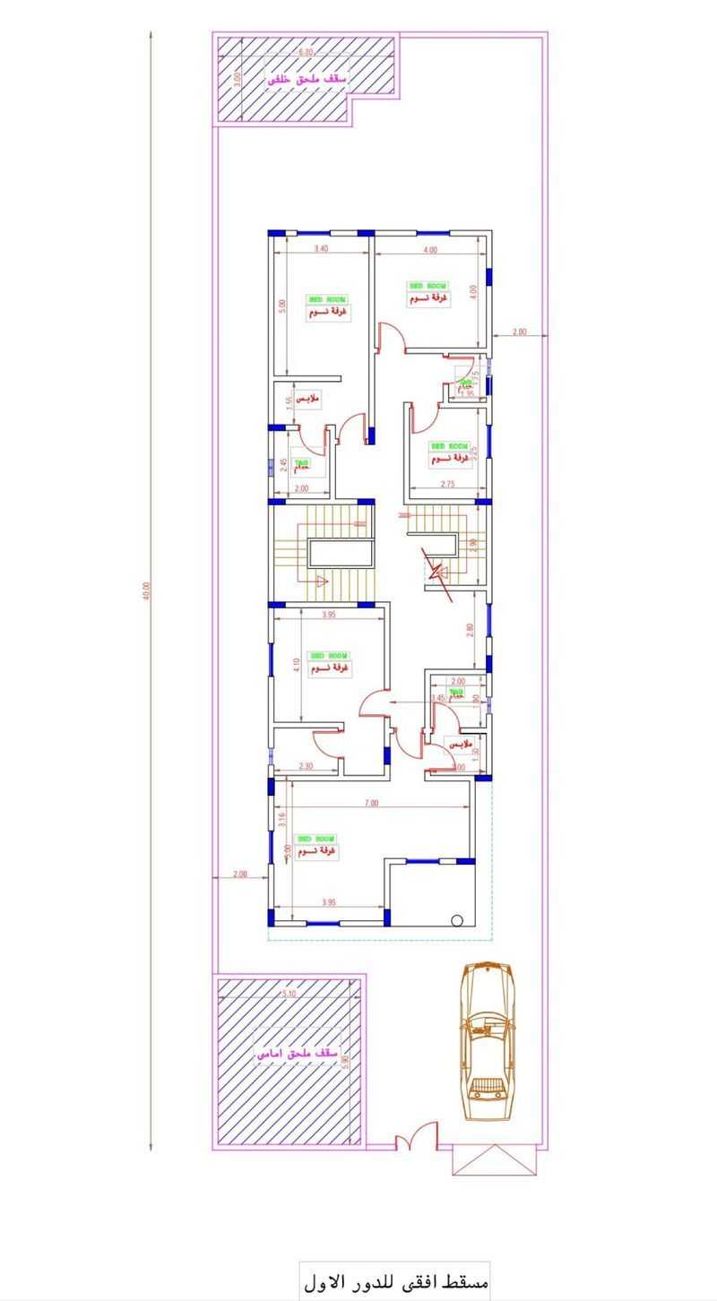 5 bedroom villa in Al Falah, Riyadh 3