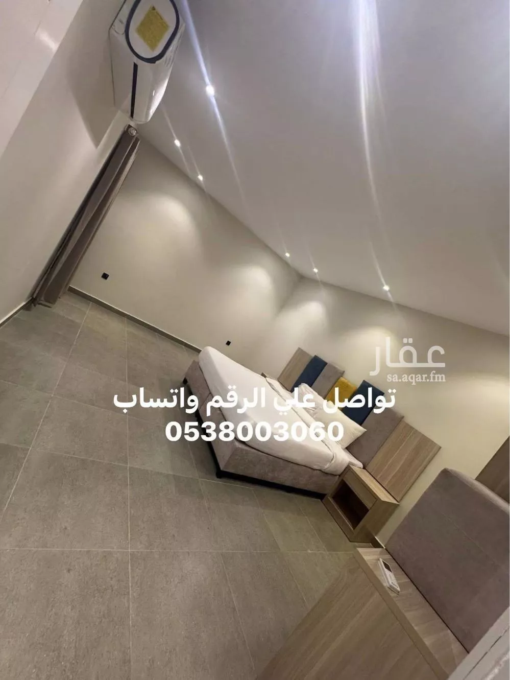 شقة 1 غرف في الصفا 6