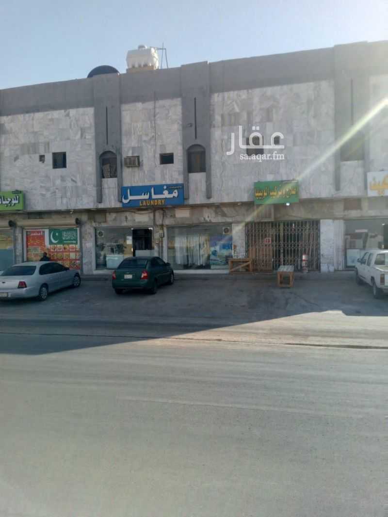 building in As Saadah, Riyadh 4
