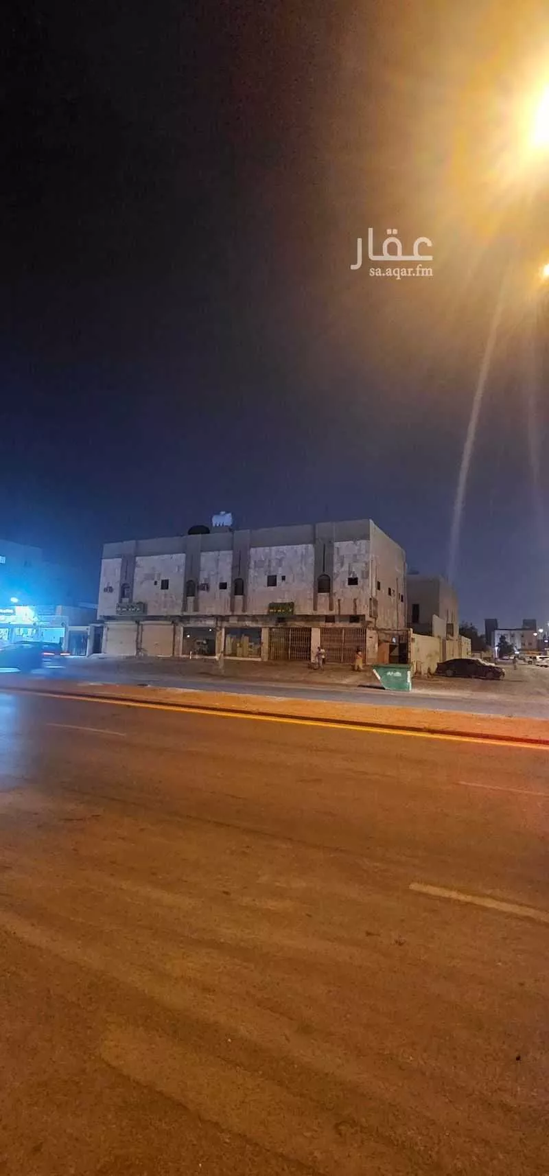 building in As Saadah, Riyadh 2