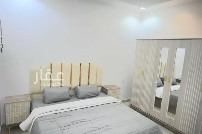 شقة 2 غرف في النرجس 2