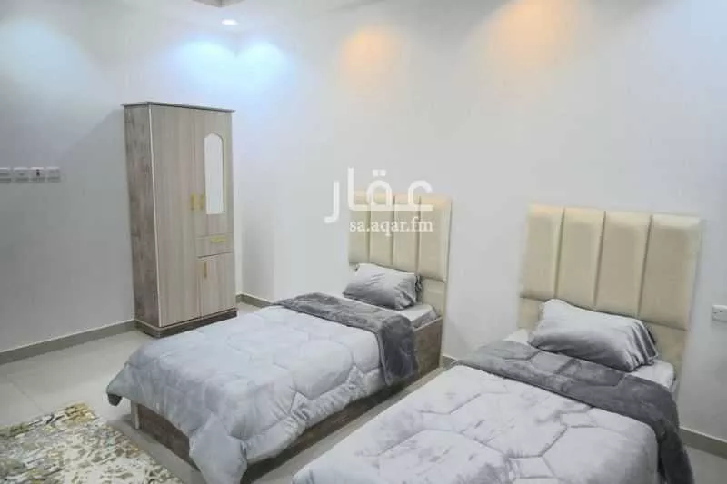 شقة 2 غرف في النرجس 8