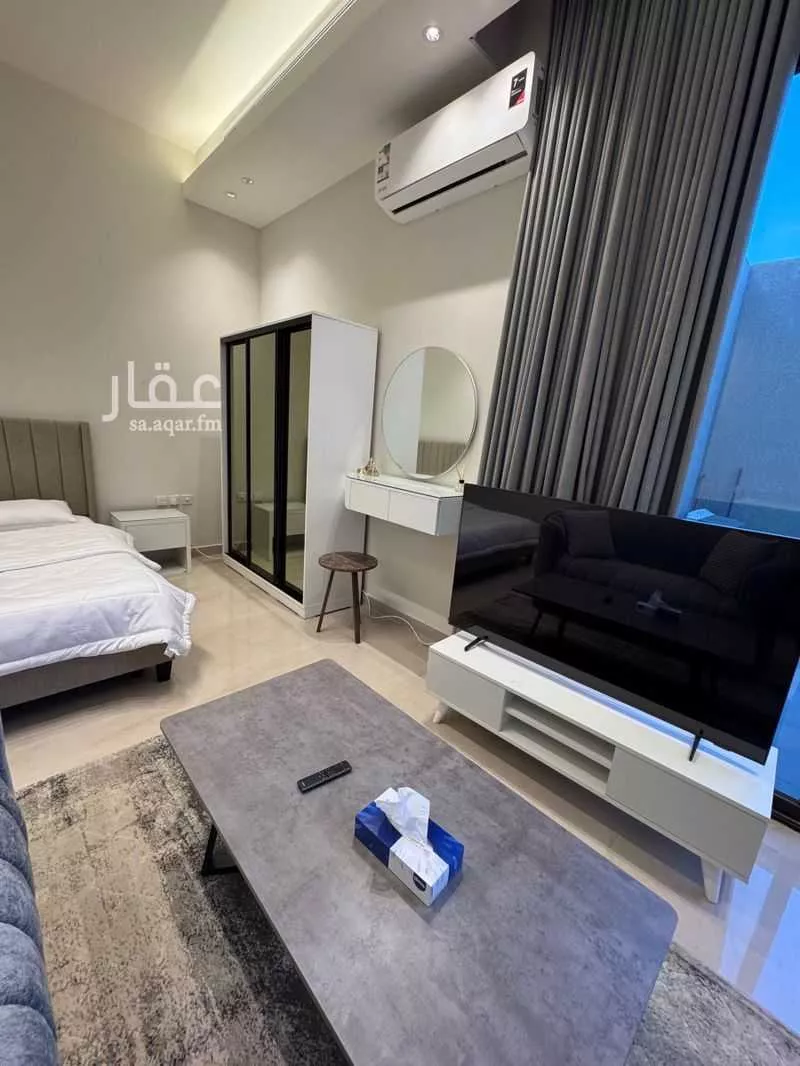 1 bedroom floor in Al Aridh 4