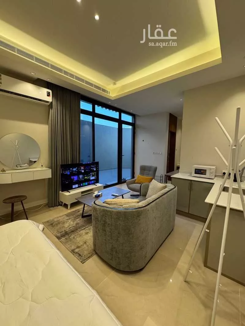 1 bedroom floor in Al Aridh 5