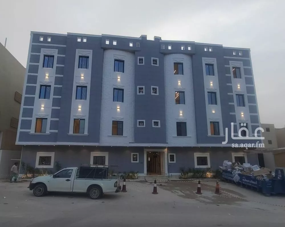 شقة 1 غرف في الملقا 2