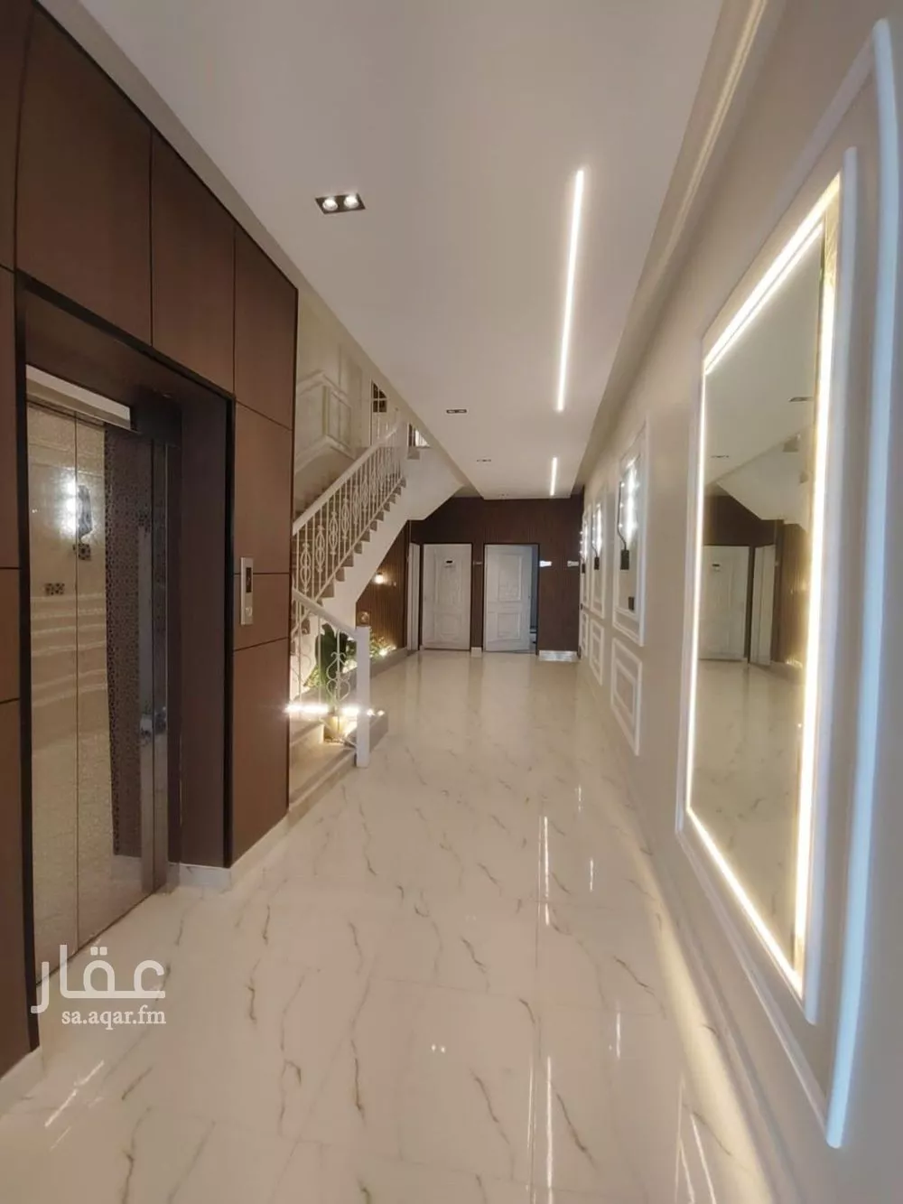 شقة 1 غرف في الملقا 3