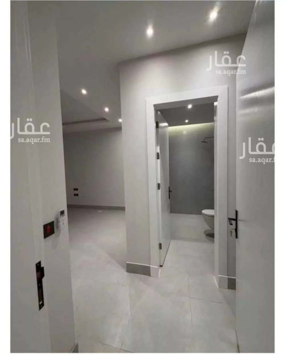 شقة 3 غرف في النرجس 3