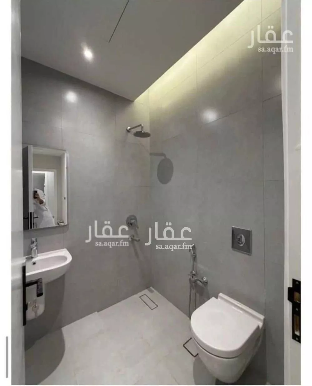 شقة 3 غرف في النرجس 4