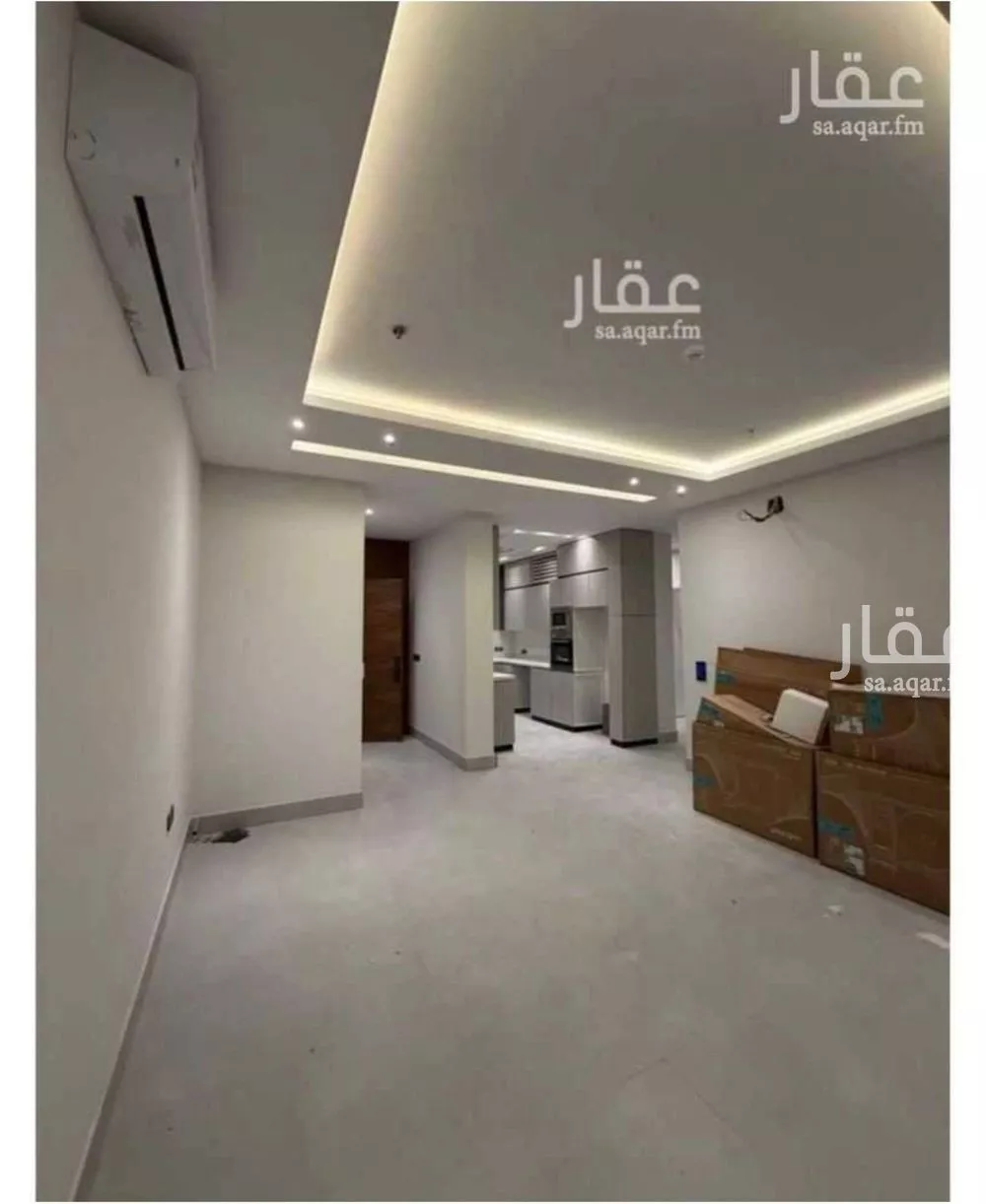 شقة 3 غرف في النرجس 6