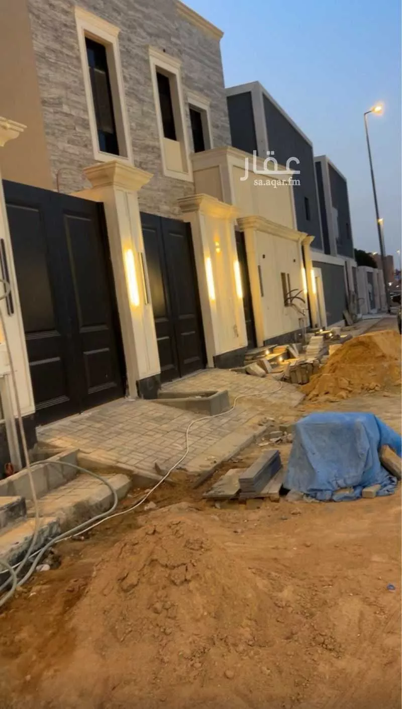 فيلا 7 غرف في الضباط 5