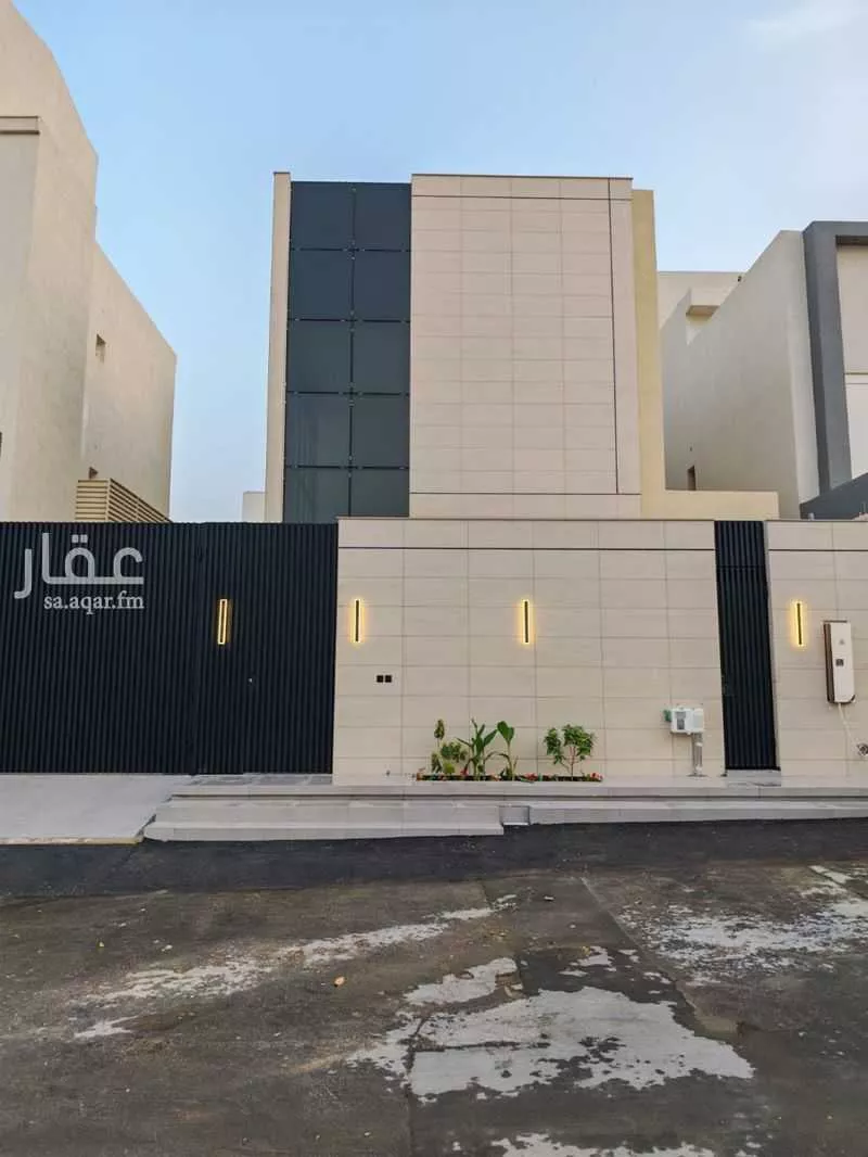 فيلا 5 غرف في النرجس 3