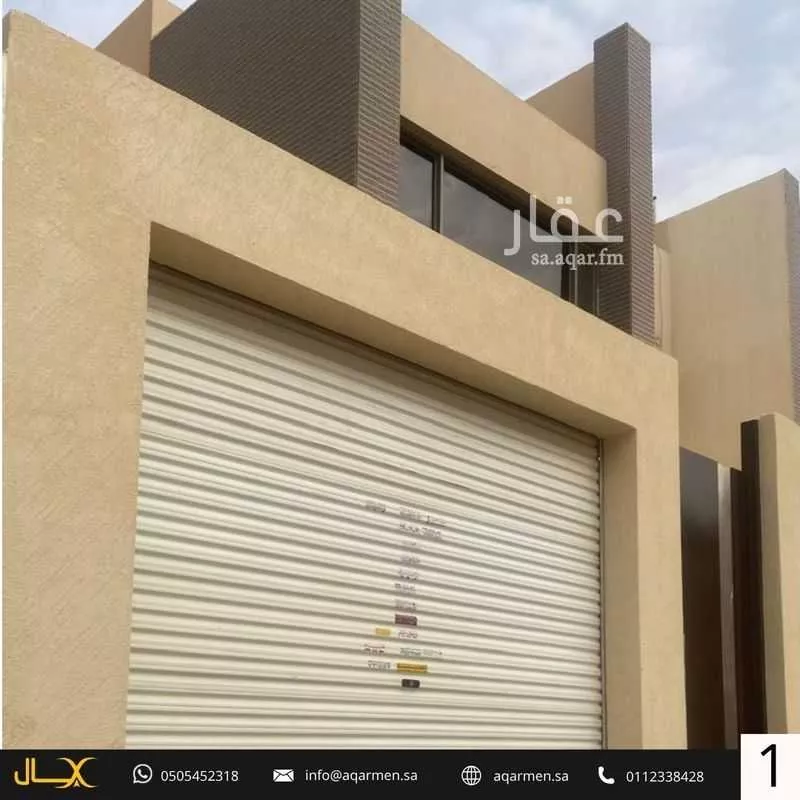 3 bedroom villa in Al Aridh 2