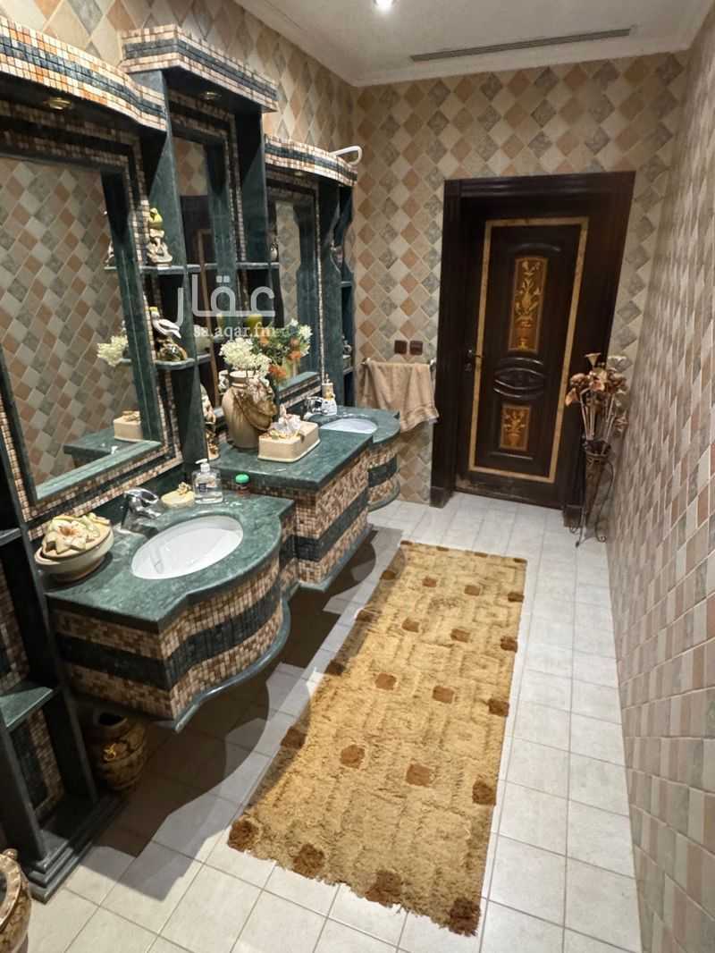 5 bedroom villa in Al Wurud, Riyadh 5