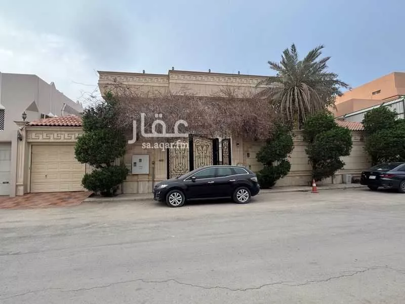 فيلا 5 غرف في الورود 6