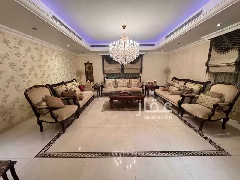 فيلا 5 غرف في الورود 7
