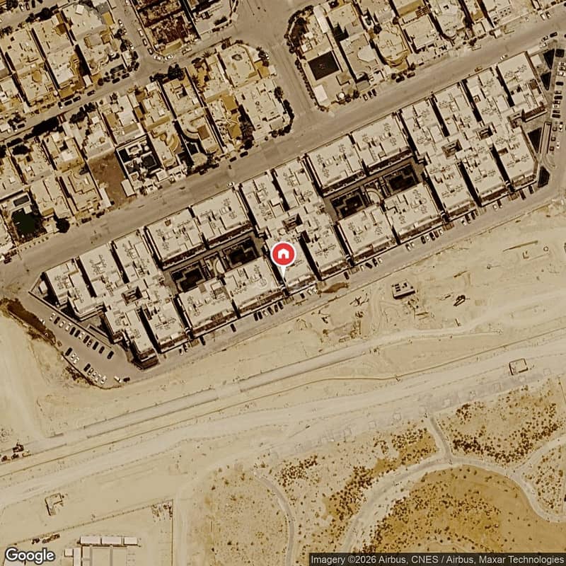 3 bedroom apartment in Al Wahah, Riyadh 2