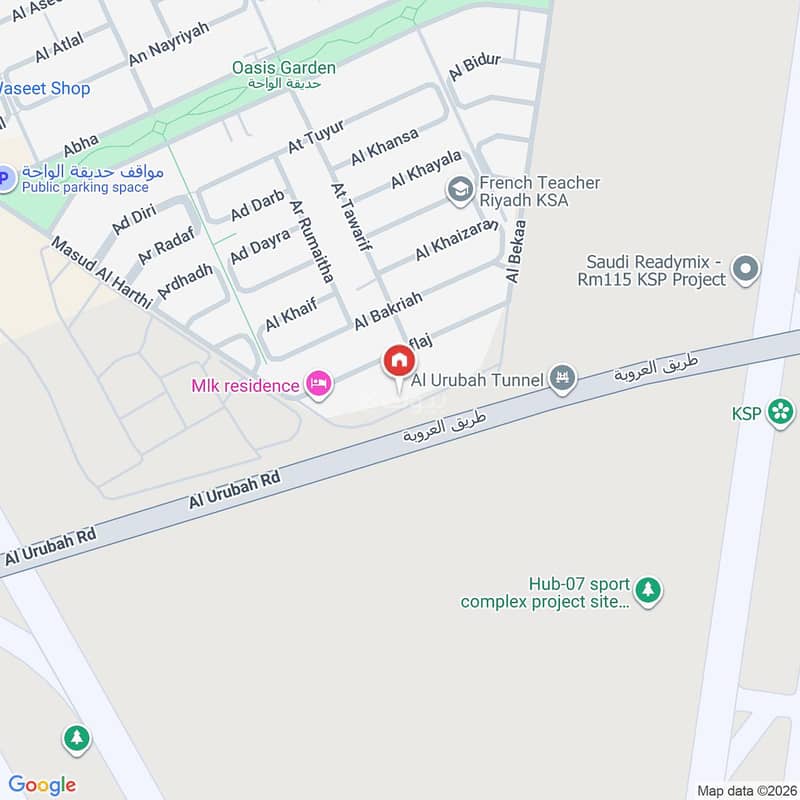 3 bedroom apartment in Al Wahah, Riyadh 3