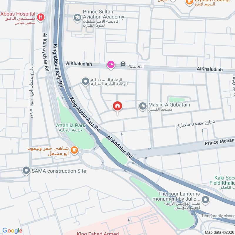 2 bedroom apartment in Al Khalidiyyah, Jeddah 18