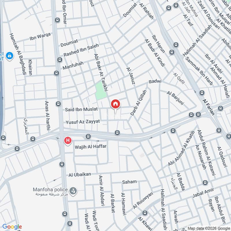 apartment in Manfuhah Al Jadidah, Riyadh 2