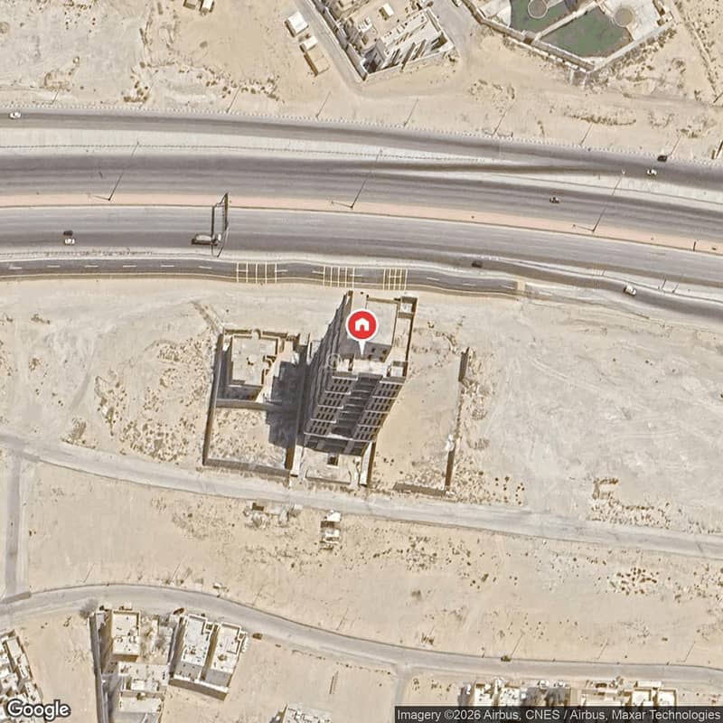 شقة في الجامعيين