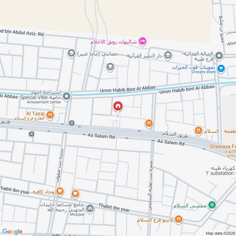 شقة  في طيبة، المدينة المنورة 2