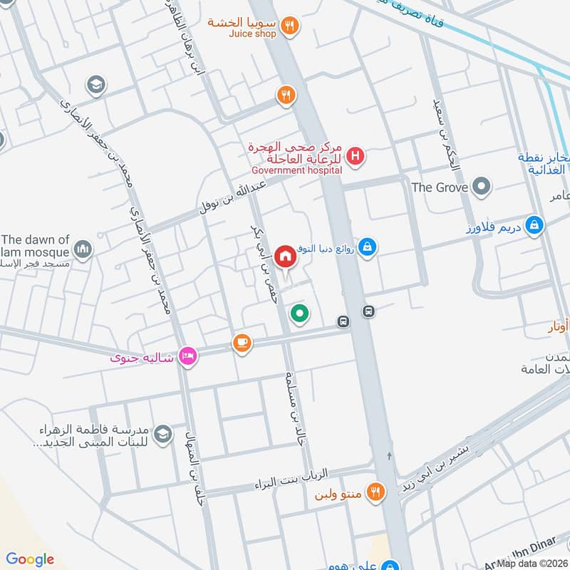 3 bedroom apartment in Al Jabrah, Madinah 2