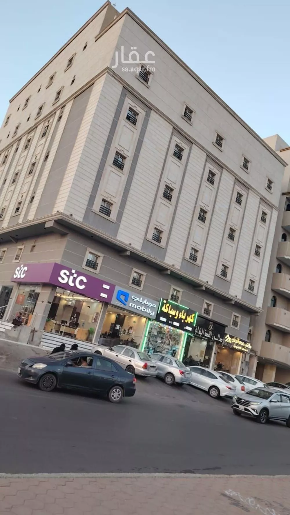 1 bedroom apartment in Muraykh 14