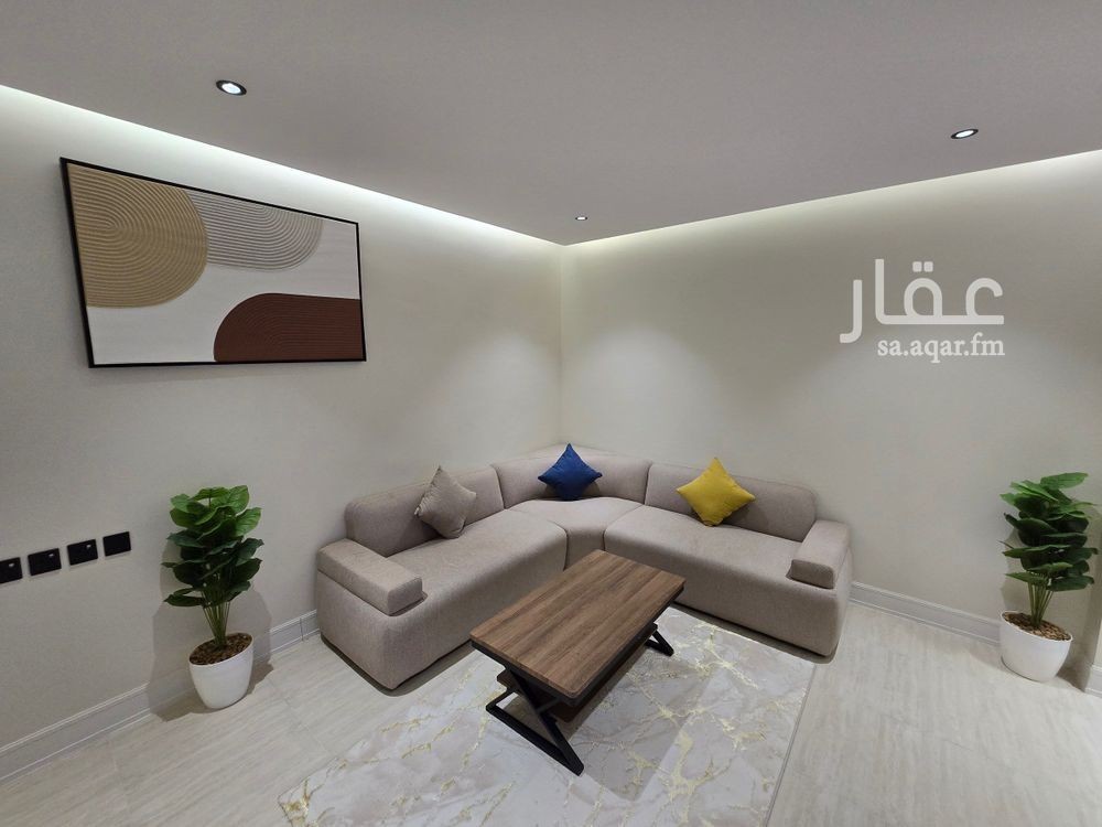 شقة 1 غرف في النخيل، الرياض 7