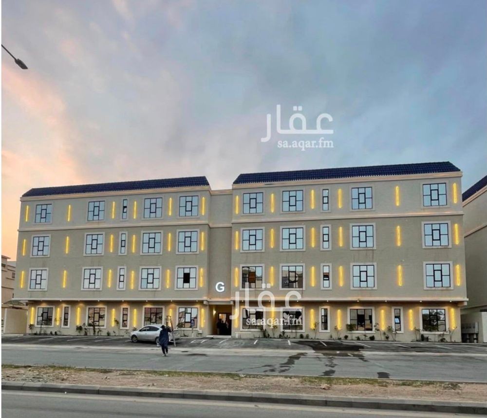 4 bedroom apartment in Al Hazm, Riyadh 8