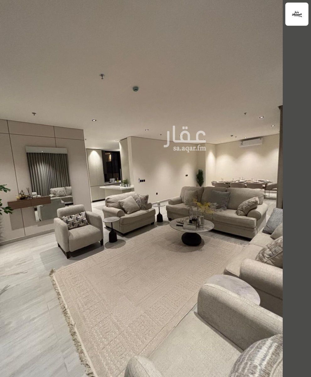3 bedroom apartment in Al Munsiyah, Riyadh 7
