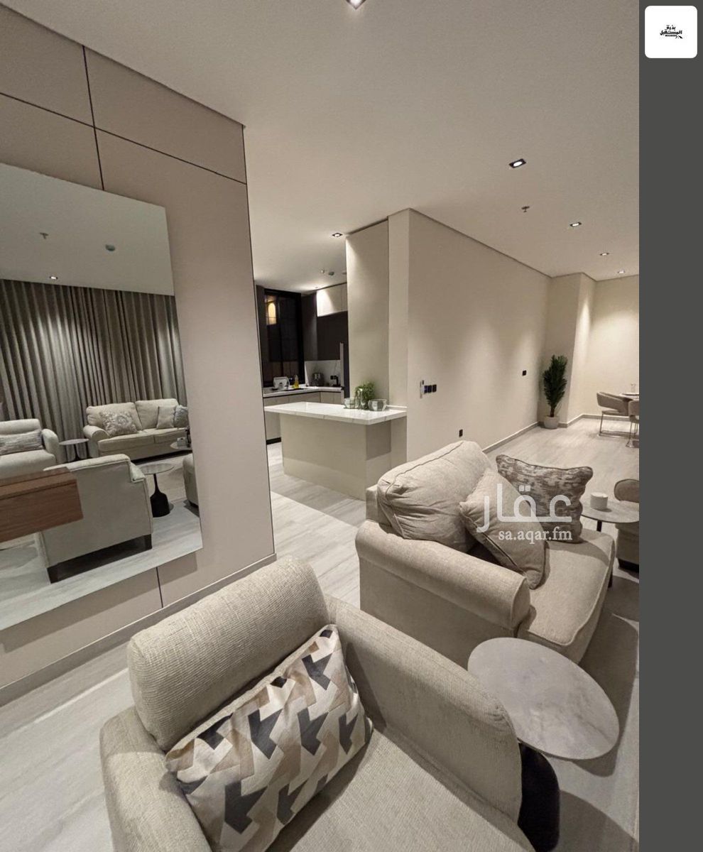 3 bedroom apartment in Al Munsiyah, Riyadh 5